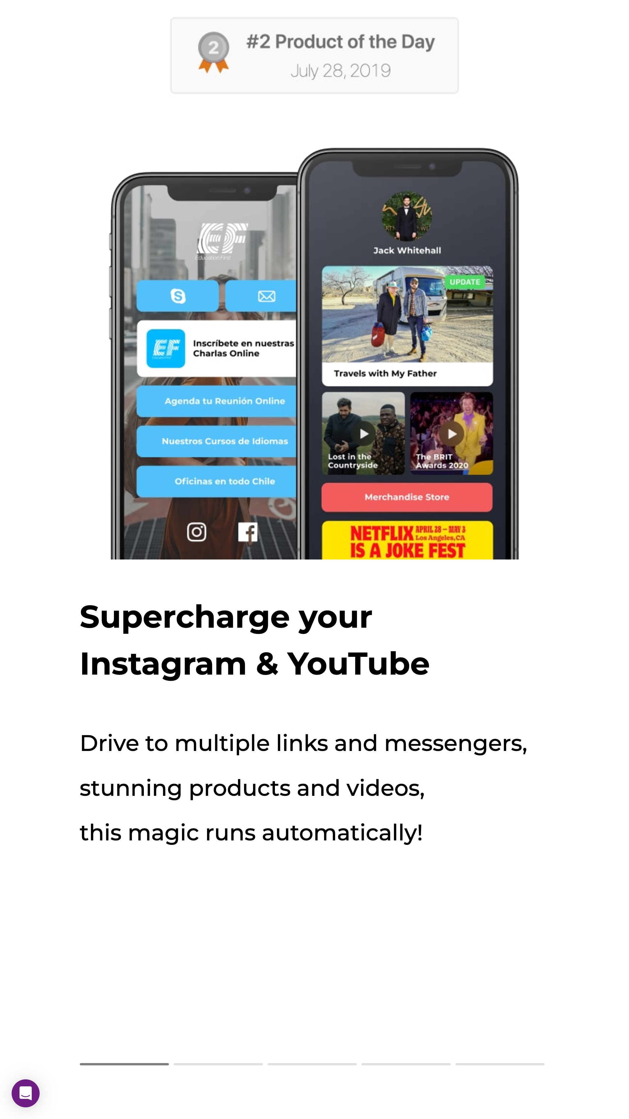 7. Shor (Formerly Shorby) homepage