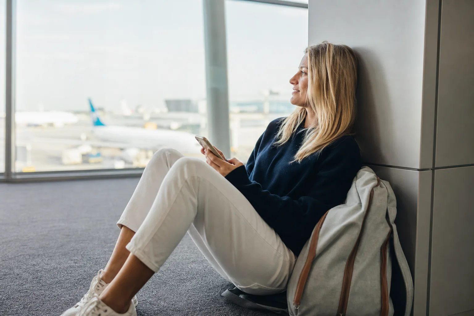 Airport life hacks : r/coolguides