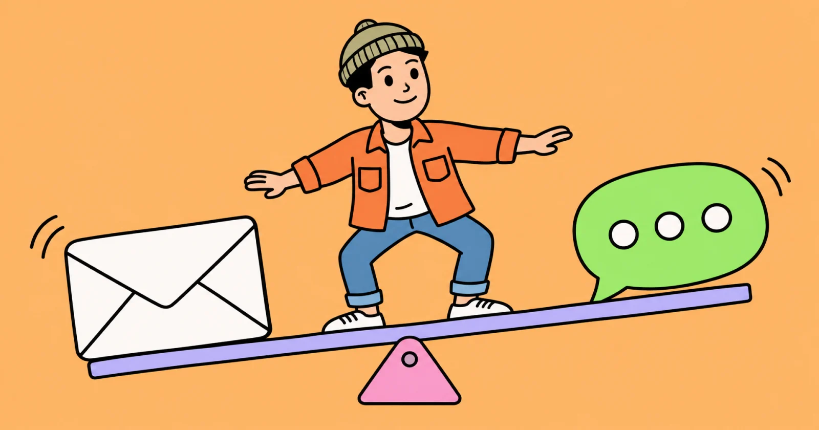 Email vs DM: The Best Way to Pitch Brands as a Creator