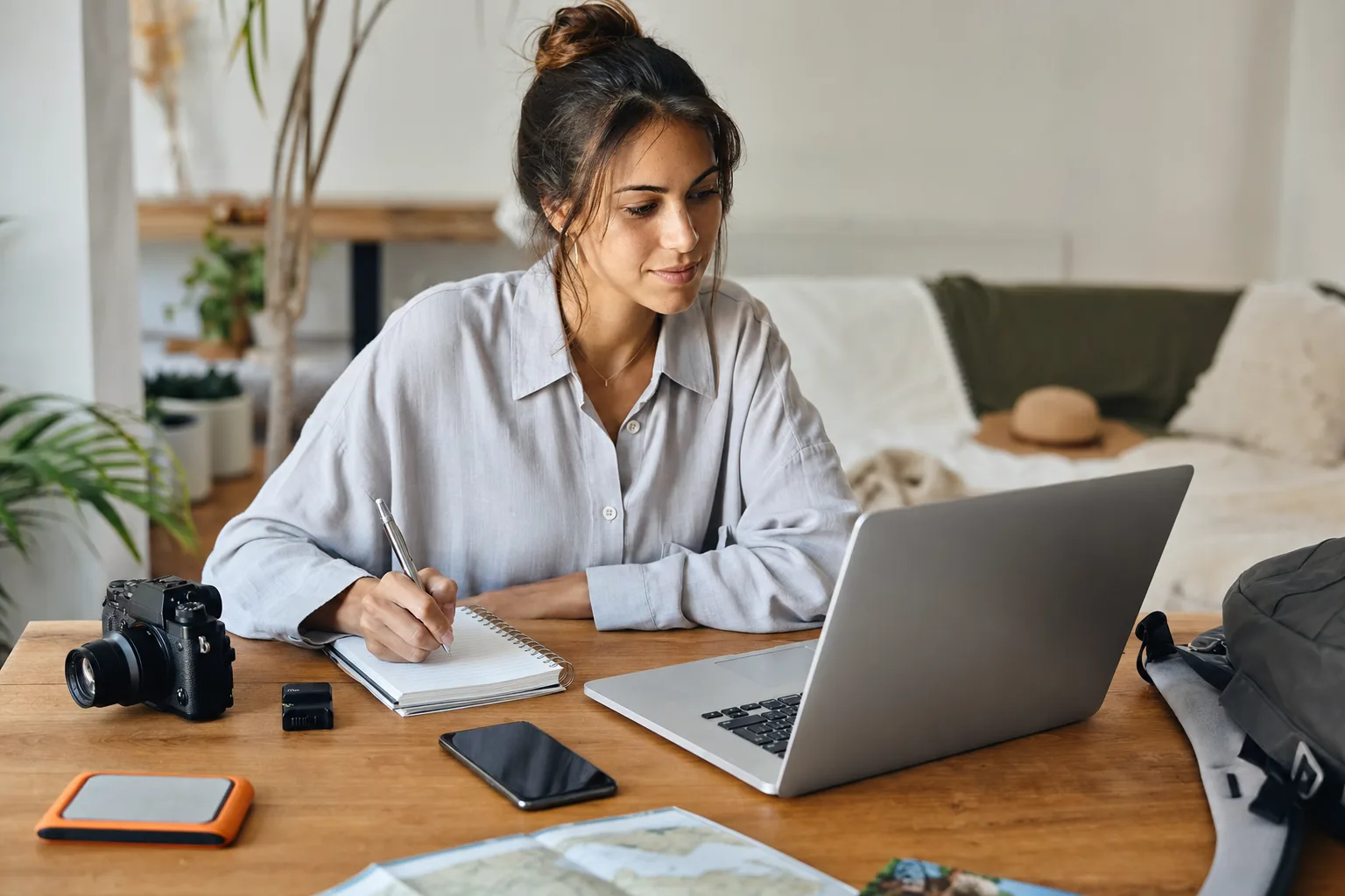 How to Become a Travel Content Creator