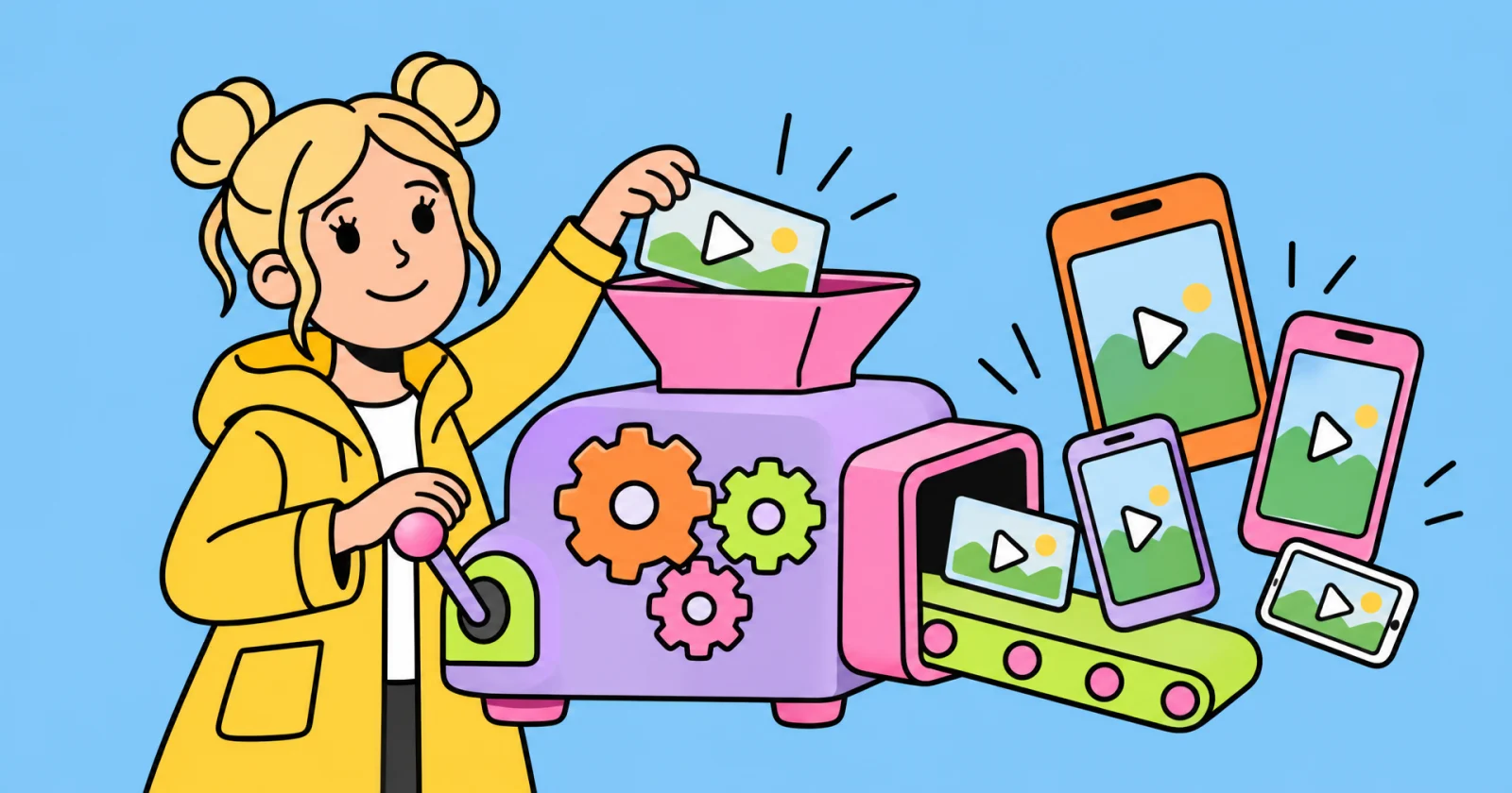 How to Repurpose UGC Content Across Platforms (Work Less, Earn More)