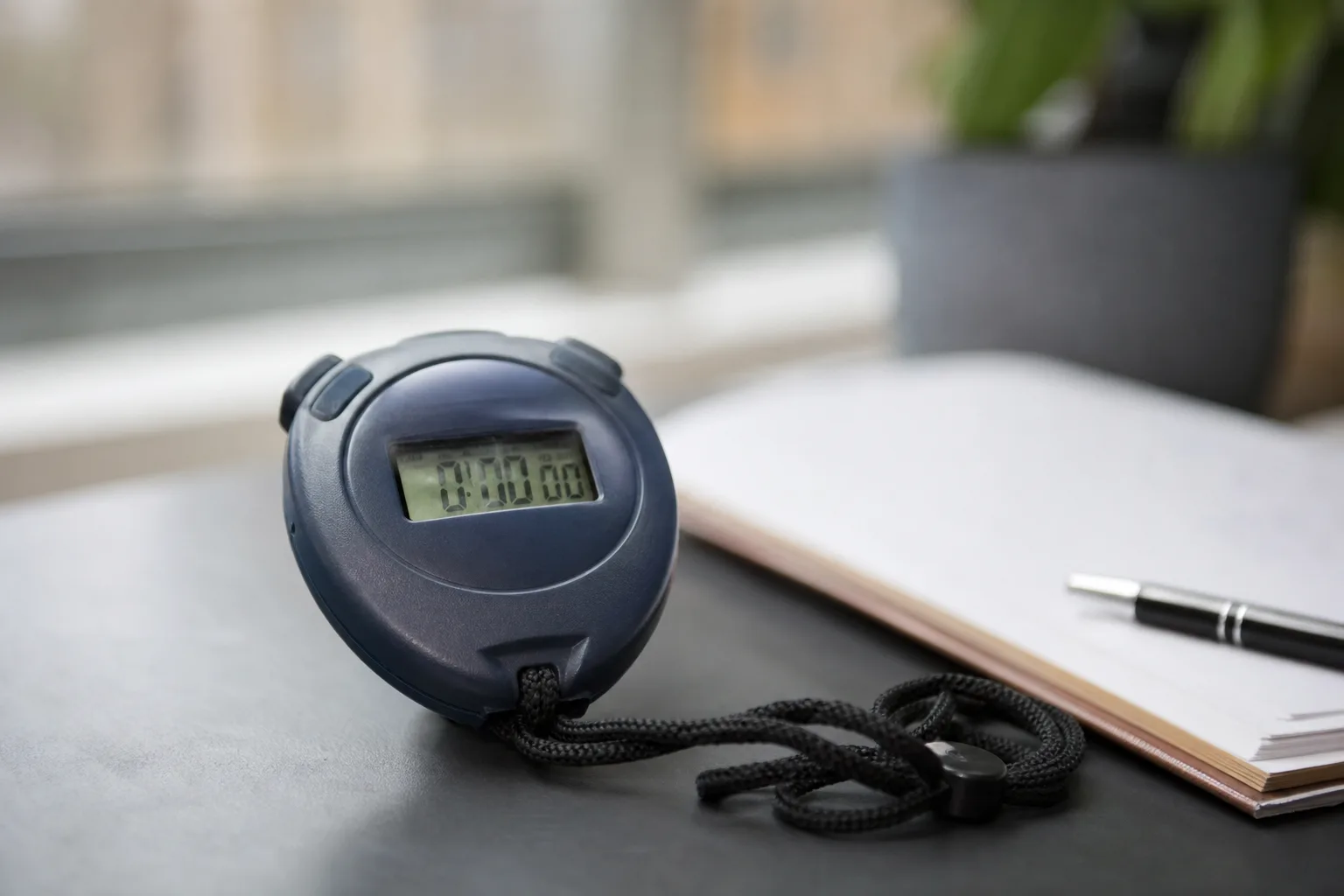 Digital Stopwatch Timer – Arbor Scientific