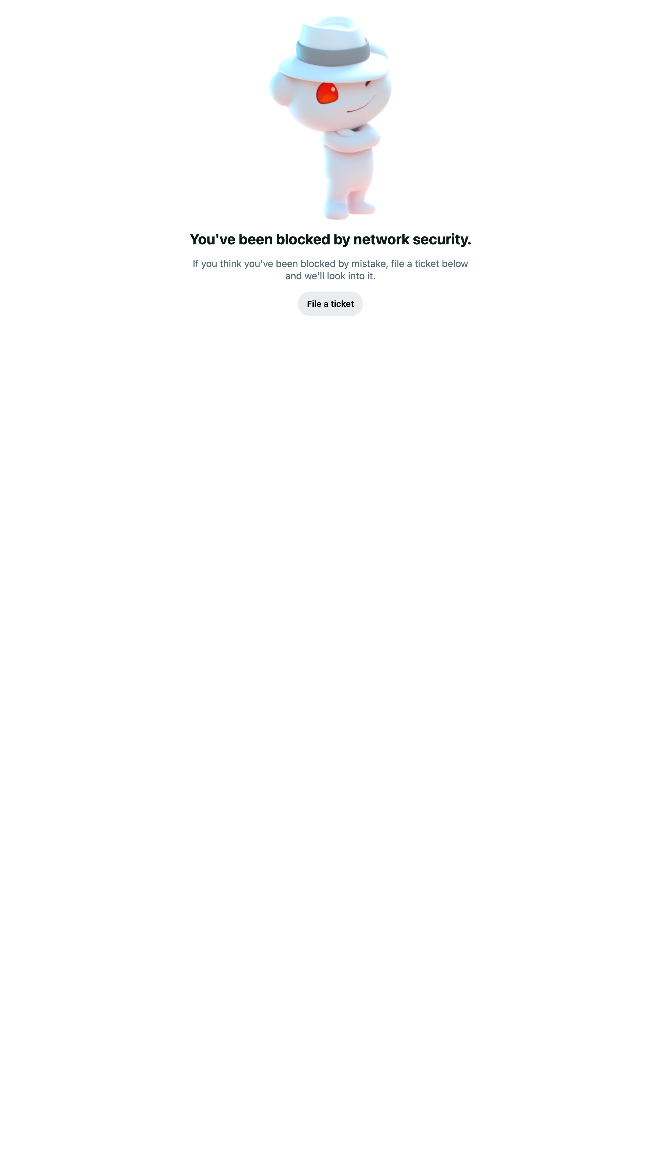 Screenshot of Reddit r/podcasting's homepage