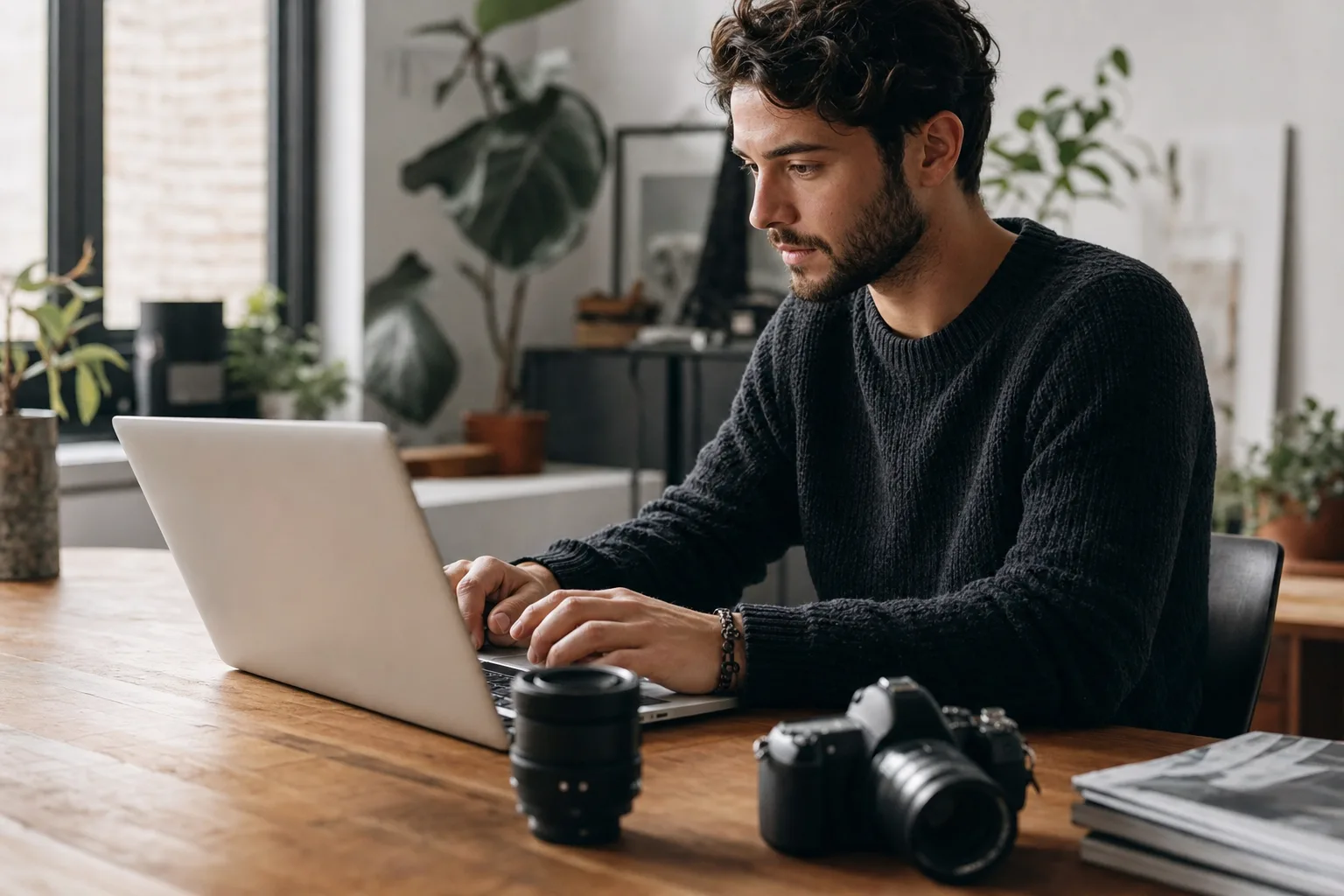 The Best Platforms for Freelance Photographers (A Pro's Guide)
